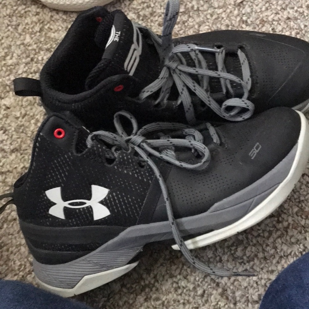 Stephen curry basketball sneakers